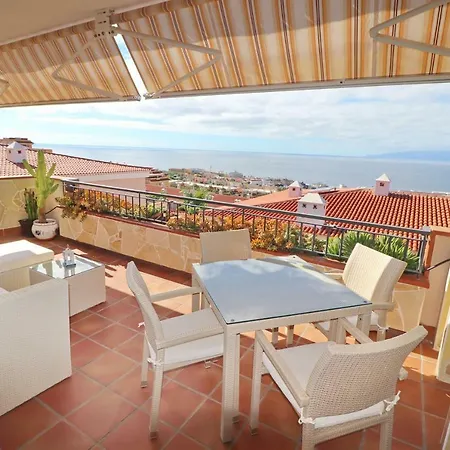 Apartment Playa De La Arena | New | Stunning Seaviews Puerto de Santiago (Tenerife)